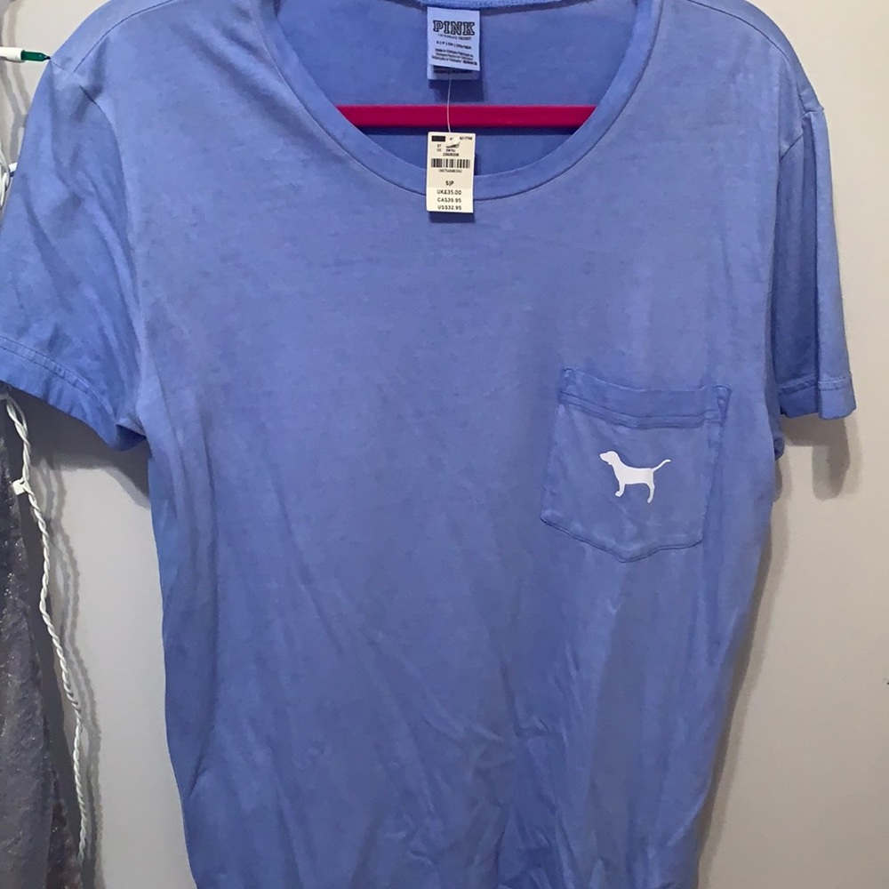 PINK Oversized T-Shirt